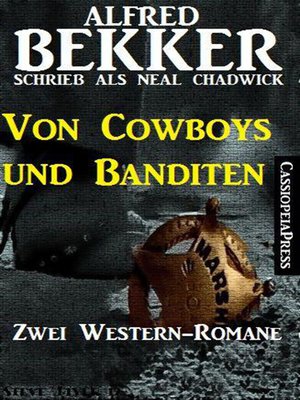 cover image of Von Cowboys und Banditen